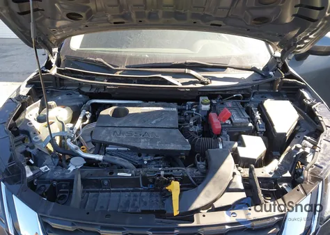 2023 Nissan Rogue Sv Intelligent Awd из США, поврежденный, VIN 5N1BT3BB9PC872570